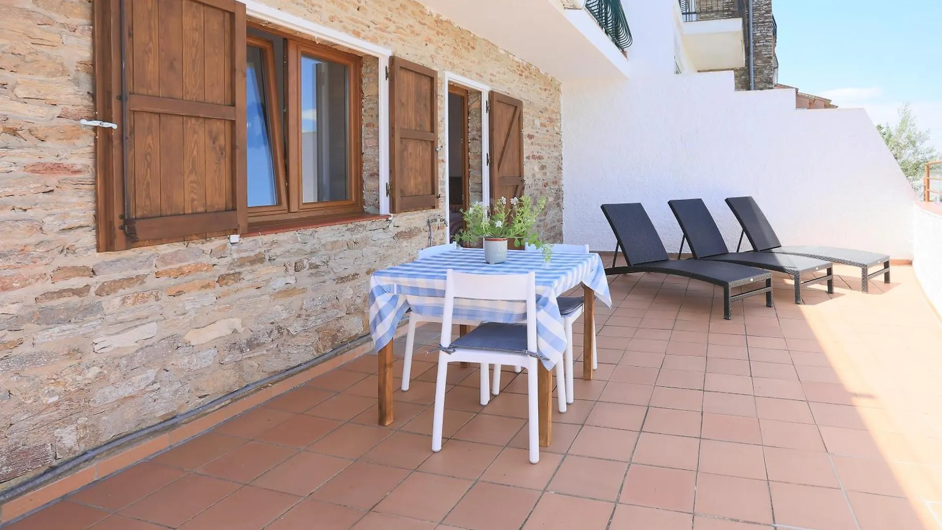 Caseta De Begur Centrica Y Con Vistas Holiday home